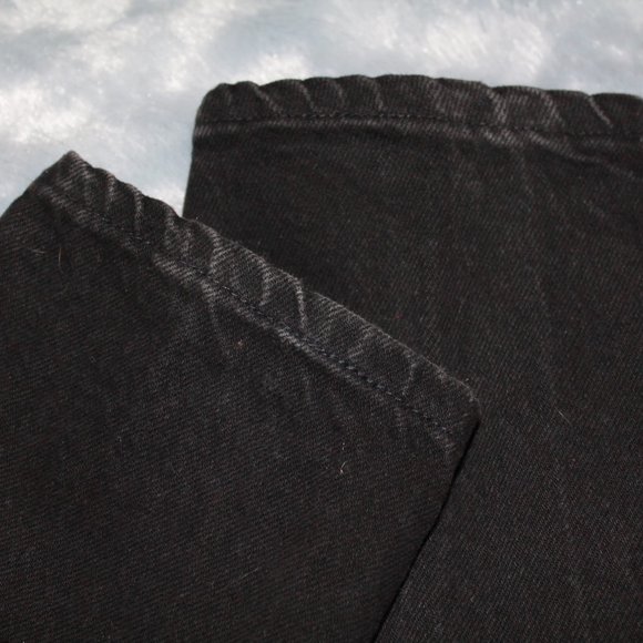 Vintage 90s High-Waist Wrangler Jeans - Picture 4 of 9